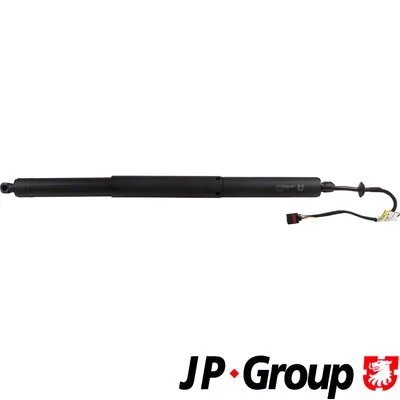 Electric Motor, tailgate